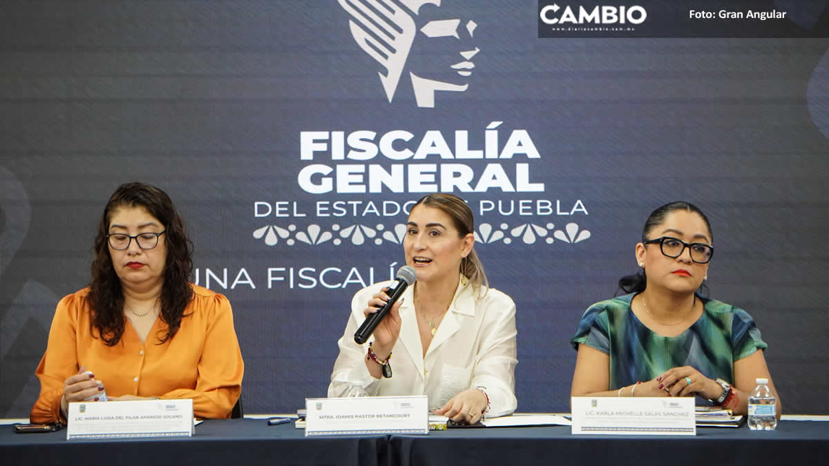 FGE de Puebla lanza micrositio para agilizar la búsqueda de personas desaparecidas