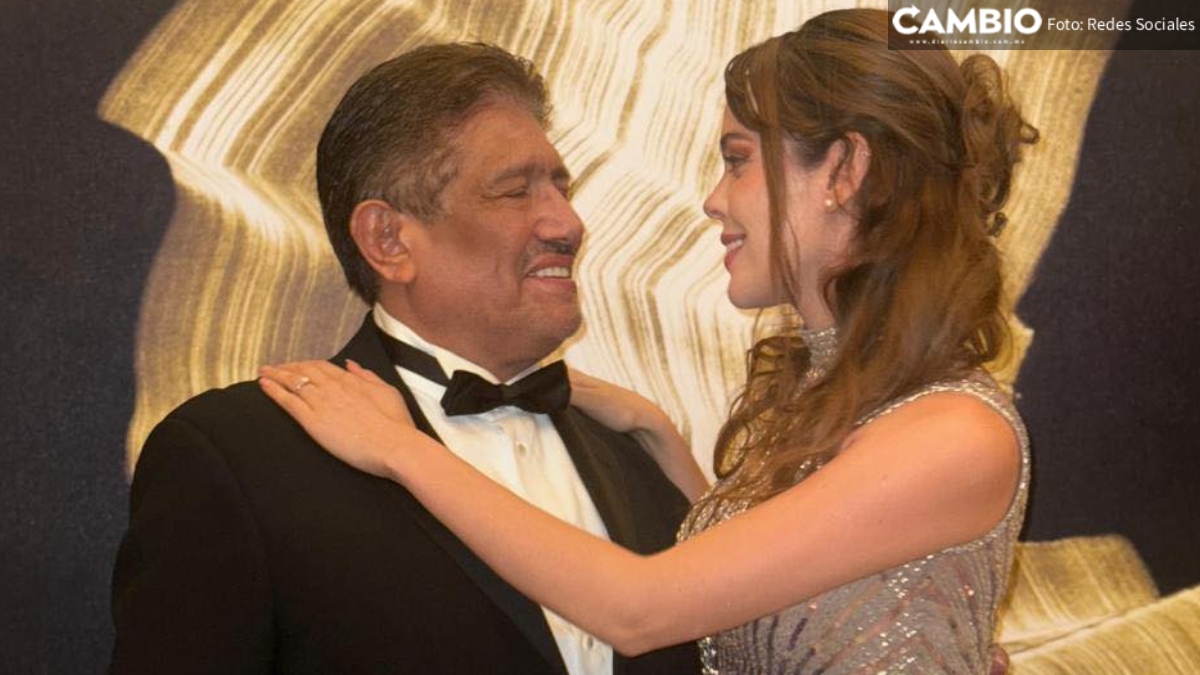 Juan Osorio y Eva Daniela Contraen Matrimonio en Íntima Ceremonia