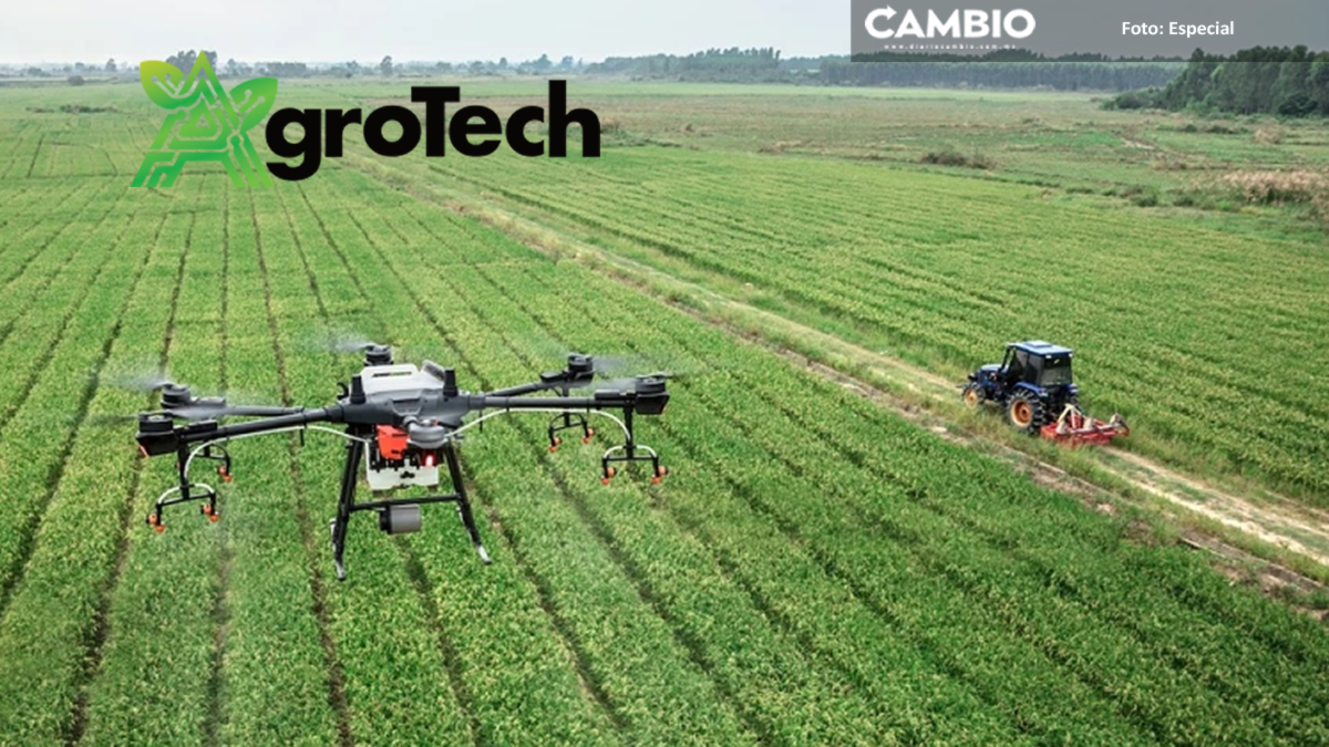 AgroTech Hub sería el primer clúster en instalarse en el Polo de Desarrollo de San José Chiapa