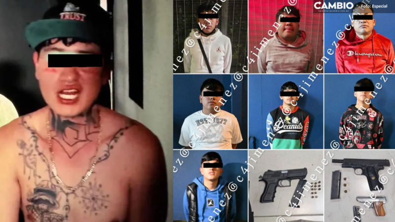 Caen rapero “El Yohan” y su banda en CDMX por secuestro; había menores de edad