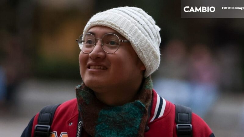 Este día entrará el Frente Frío 14 a Puebla: Prevén heladas