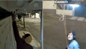 Vecinos de Mayorazgo temen ser asaltados a casa habitación