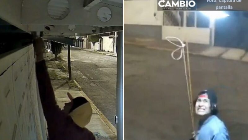 Vecinos de Mayorazgo temen ser asaltados a casa habitación